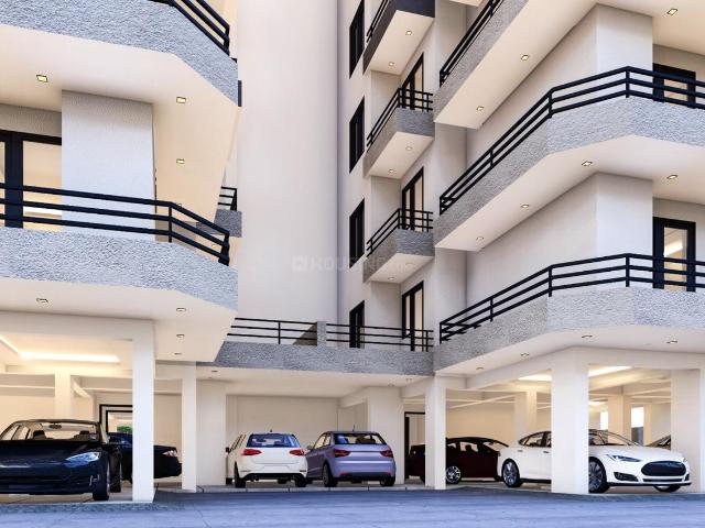 3 BHK Independent Builder Floor in Sector 62 for resale Faridabad. The reference number is 20531439