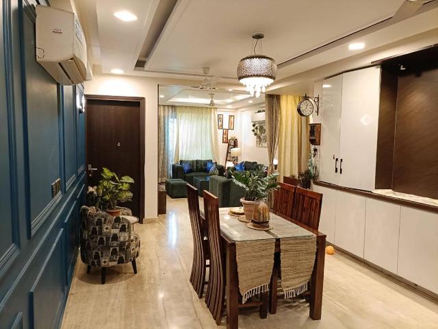 3 BHK Independent Builder Floor in Sector 67 for rent Gurgaon. The reference number is 20353607