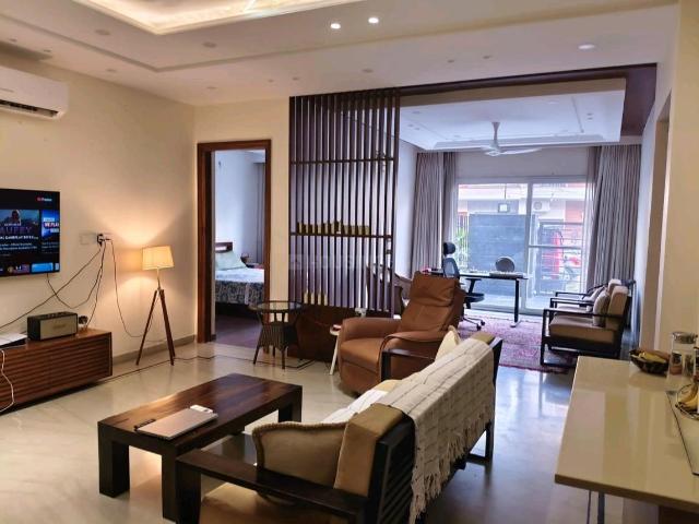 3 BHK Independent Builder Floor in Sector 64 for rent Mohali. The reference number is 21191672