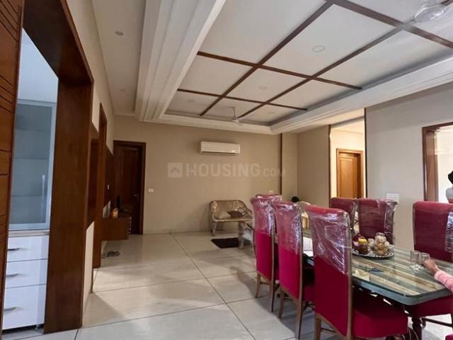 3 BHK Independent Builder Floor in Sector 68 for rent Mohali. The reference number is 19333184