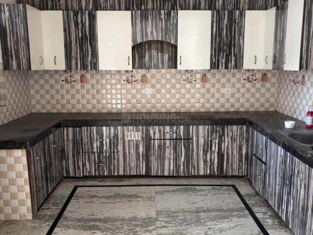 3 BHK Independent Builder Floor in Sector 6 for rent Bahadurgarh. The reference number is 20079445