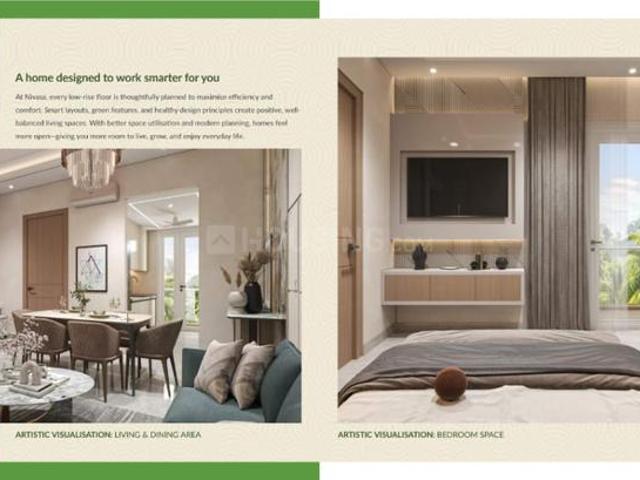 3 BHK Independent Builder Floor in Sector 6 for resale Gurgaon. The reference number is 20195793