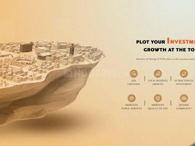 3 BHK Independent Builder Floor in Sector 6 for resale Sohna. The reference number is 20581369