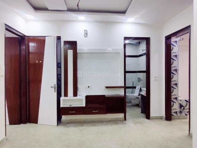 3 BHK Independent Builder Floor in Sector 6 Rohini for rent New Delhi. The reference number is 19643986