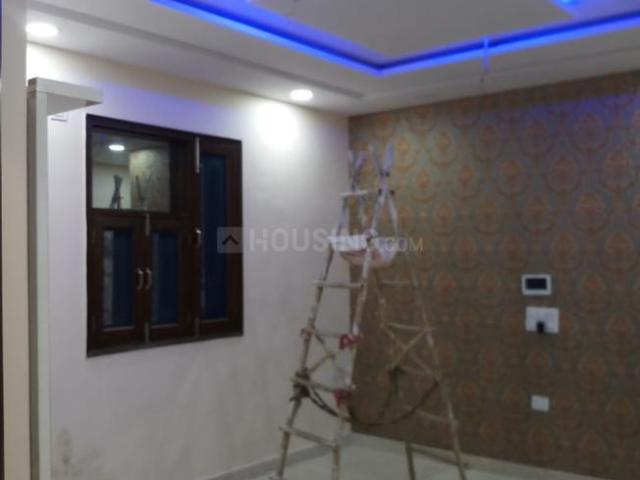 3 BHK Independent Builder Floor in Sector 6 Rohini for resale New Delhi. The reference number is 19894722