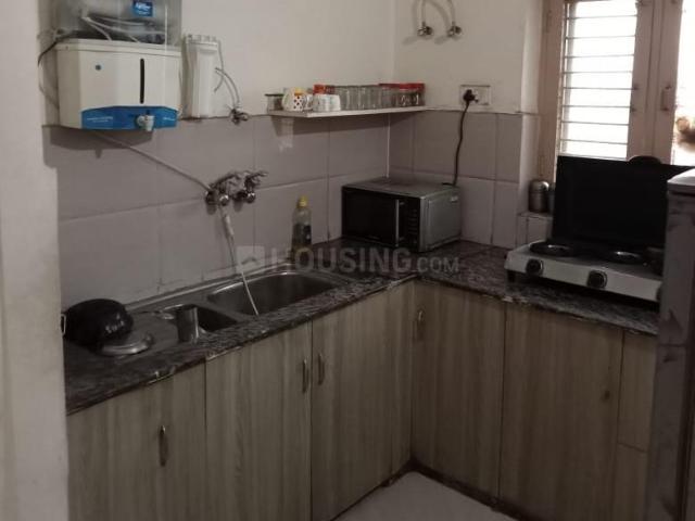 3 BHK Independent Builder Floor in Sector 72 for rent Faridabad. The reference number is 6680142