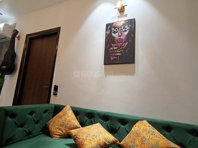 3 BHK Independent Builder Floor in Sector 77 for rent Faridabad. The reference number is 20825861