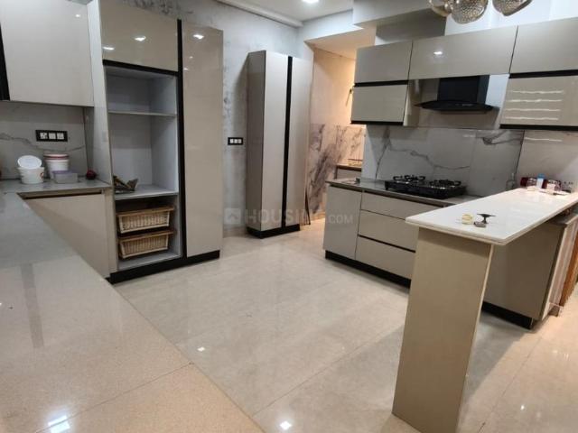 3 BHK Independent Builder Floor in Sector 77 for rent Faridabad. The reference number is 20851625