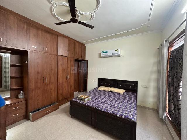 3 BHK Independent Builder Floor in Sector 77 for rent Mohali. The reference number is 19560665