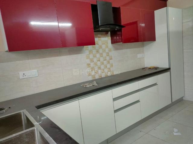 3 BHK Independent Builder Floor in Sector 77 for rent Mohali. The reference number is 20265283