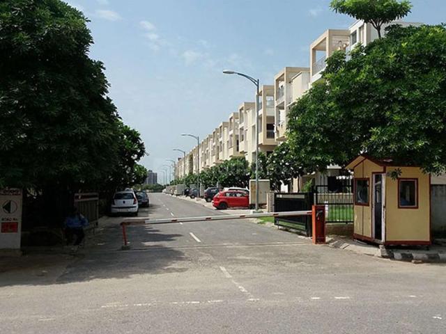 3 BHK Independent Builder Floor in Sector 77 for resale Faridabad. The reference number is 20014902