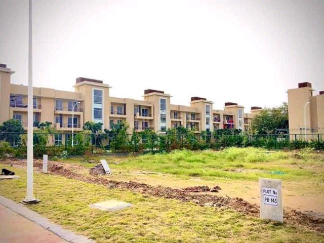 3 BHK Independent Builder Floor in Sector 77 for resale Faridabad. The reference number is 20687264