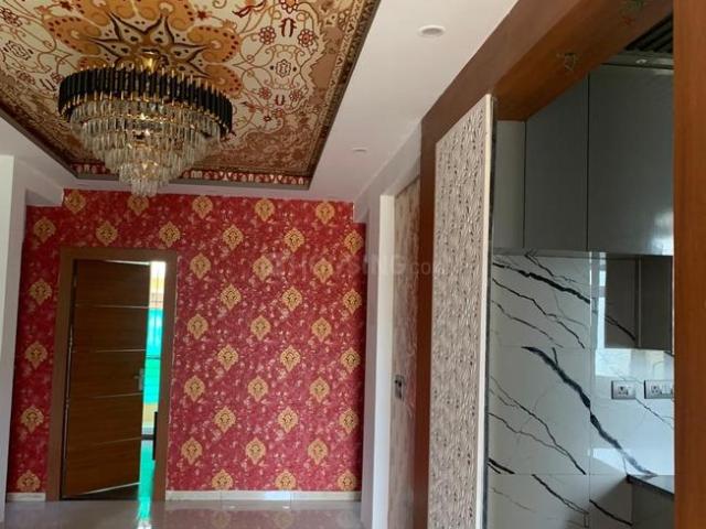 3 BHK Independent Builder Floor in Sector 75 for rent Faridabad. The reference number is 20890911