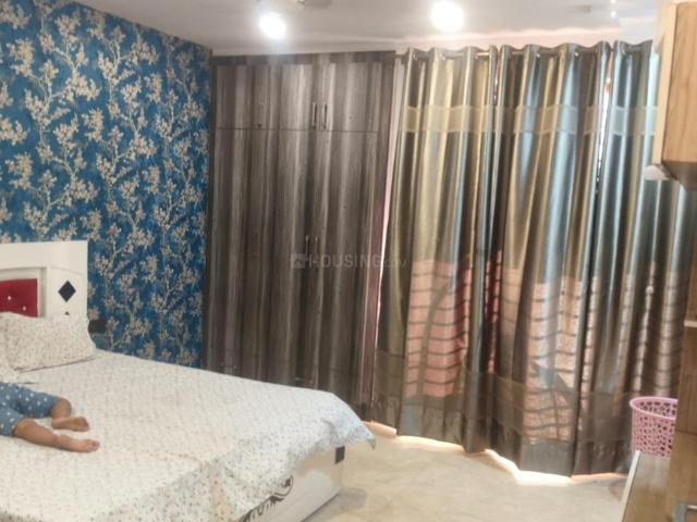 3 BHK Independent Builder Floor in Sector 75 for resale Faridabad. The reference number is 20013745