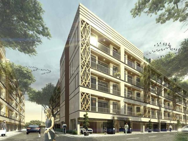 3 BHK Independent Builder Floor in Sector 76 for resale Gurgaon. The reference number is 21021255