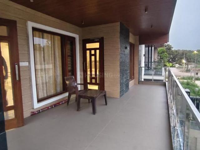 3 BHK Independent Builder Floor in Sector 79 for rent Mohali. The reference number is 19874173