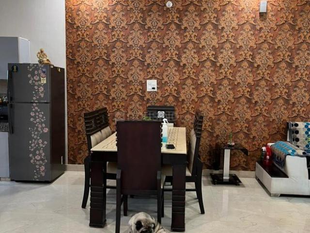 3 BHK Independent Builder Floor in Sector 79 for rent Mohali. The reference number is 21301237