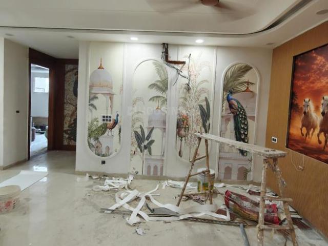 3 BHK Independent Builder Floor in Sector 7 for rent Gurgaon. The reference number is 20754490