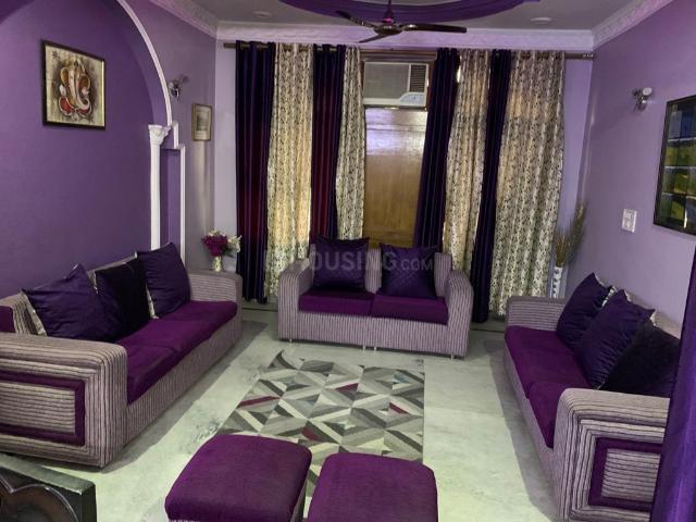 3 BHK Independent Builder Floor in Sector 7 Rohini for rent New Delhi. The reference number is 20849411