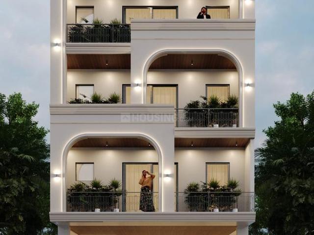 3 BHK Independent Builder Floor in Sector 83 for resale Faridabad. The reference number is 21147622