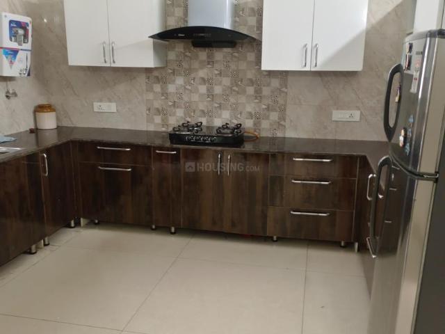 3 BHK Independent Builder Floor in Sector 80 for rent Mohali. The reference number is 20657145