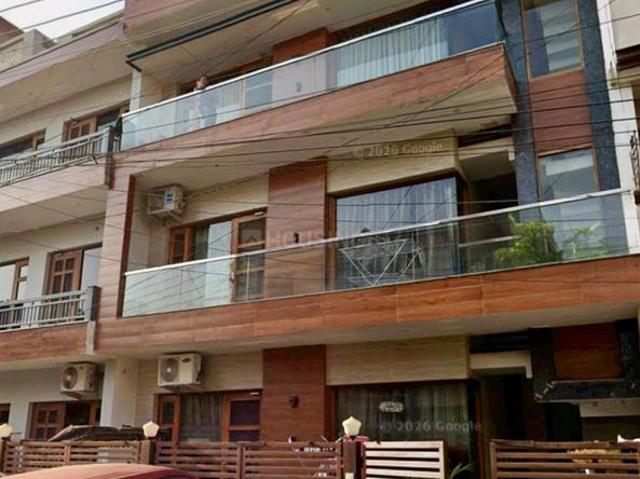 3 BHK Independent Builder Floor in Sector 80 for resale Mohali. The reference number is 21040612