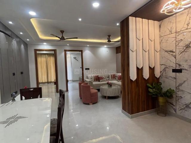 3 BHK Independent Builder Floor in Sector 81 for resale Faridabad. The reference number is 20369878