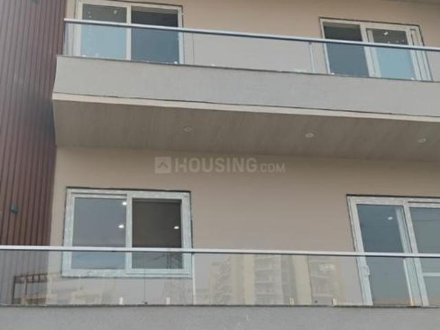 3 BHK Independent Builder Floor in Sector 81 for resale Faridabad. The reference number is 20731861