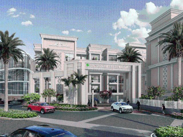 3 BHK Independent Builder Floor in Sector 81 for resale Gurgaon. The reference number is 19964073