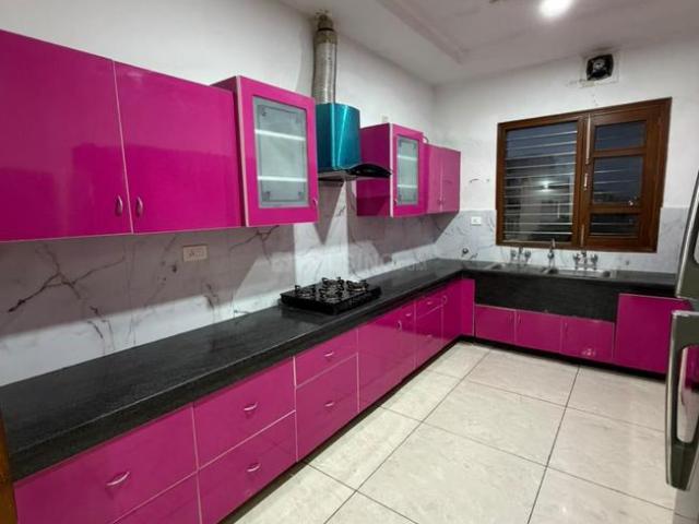 3 BHK Independent Builder Floor in Sector 82 for rent Mohali. The reference number is 21293639