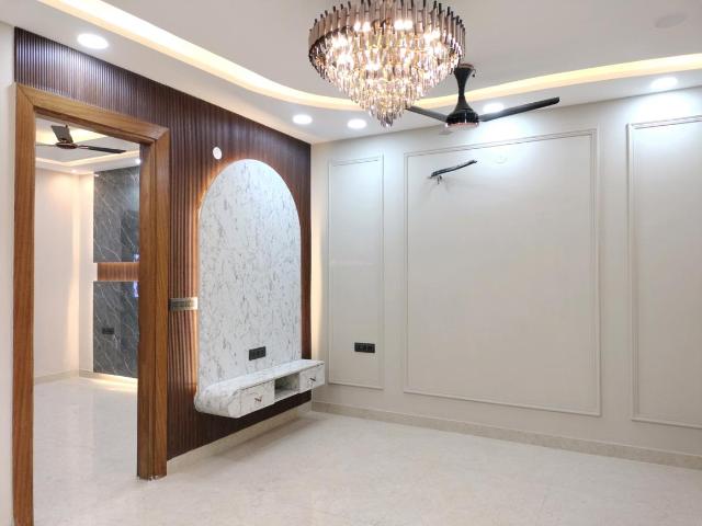3 BHK Independent Builder Floor in Sector 84 for resale Faridabad. The reference number is 19708194