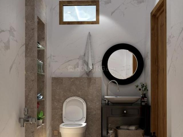3 BHK Independent Builder Floor in Sector 84 for resale Faridabad. The reference number is 20536082