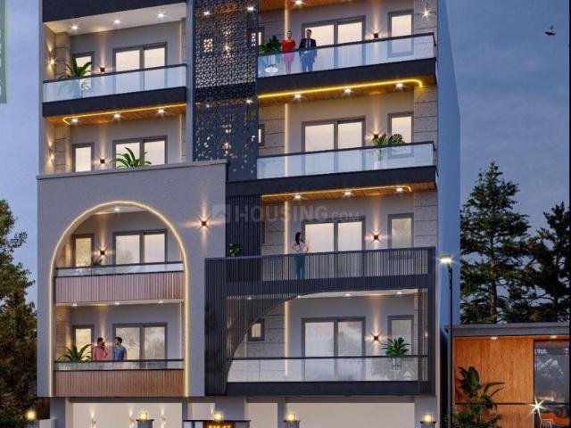 3 BHK Independent Builder Floor in Sector 84 for resale Faridabad. The reference number is 21112130