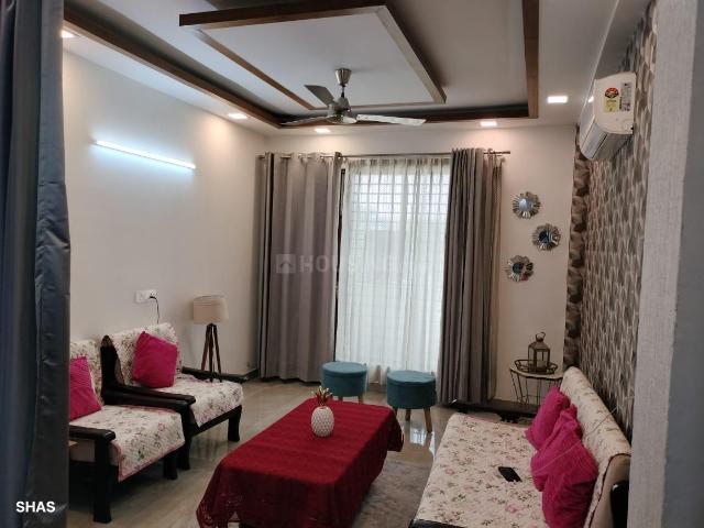 3 BHK Independent Builder Floor in Sector 85 for rent Faridabad. The reference number is 19889484