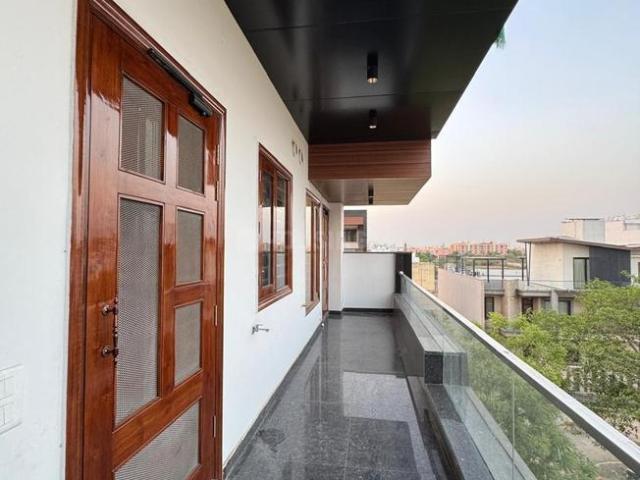 3 BHK Independent Builder Floor in Sector 85 for rent Faridabad. The reference number is 20976527