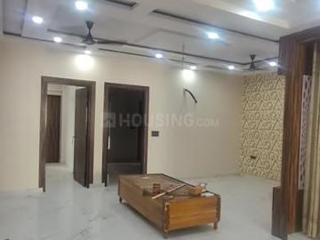 3 BHK Independent Builder Floor in Sector 85 for rent Faridabad. The reference number is 20324547