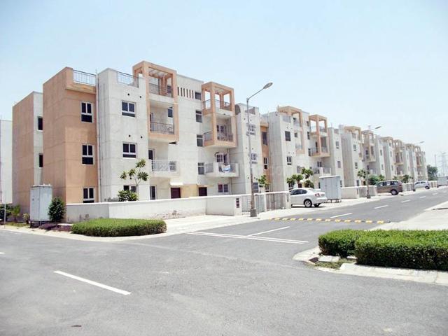 3 BHK Independent Builder Floor in Sector 85 for resale Faridabad. The reference number is 17197360