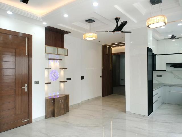 3 BHK Independent Builder Floor in Sector 85 for resale Faridabad. The reference number is 19835393