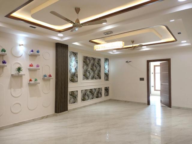 3 BHK Independent Builder Floor in Sector 85 for resale Faridabad. The reference number is 19952556