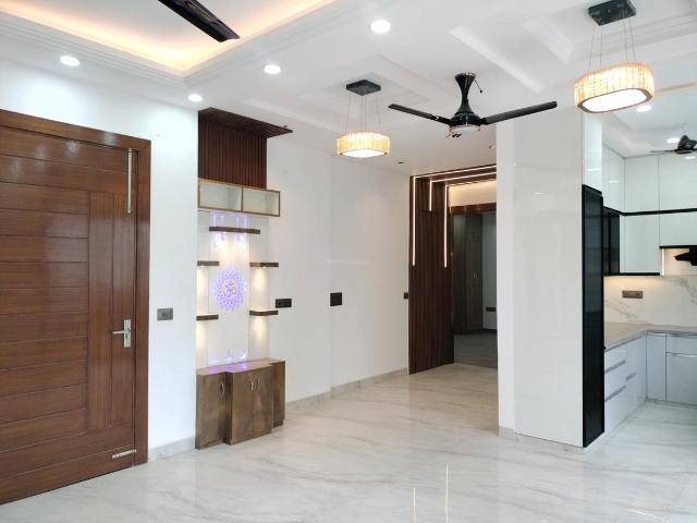 3 BHK Independent Builder Floor in Sector 85 for resale Faridabad. The reference number is 19938778