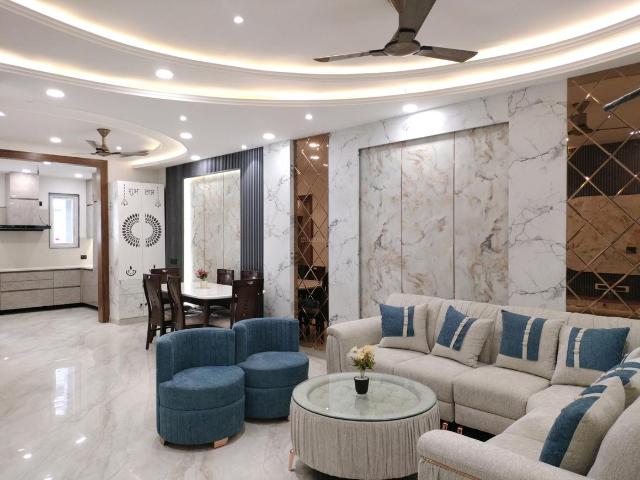 3 BHK Independent Builder Floor in Sector 85 for resale Faridabad. The reference number is 20078645