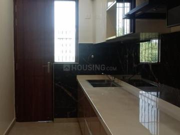 3 BHK Independent Builder Floor in Sector 85 for resale Faridabad. The reference number is 20030362