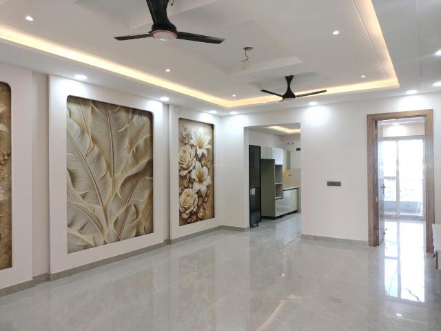 3 BHK Independent Builder Floor in Sector 85 for resale Faridabad. The reference number is 20030362