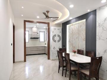 3 BHK Independent Builder Floor in Sector 85 for resale Faridabad. The reference number is 20263167
