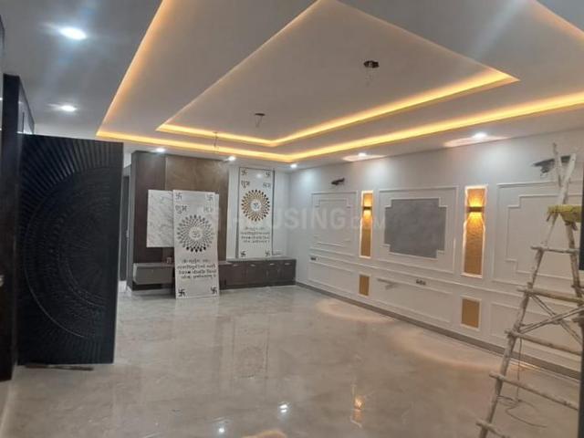 4 BHK Independent Builder Floor in Sector 85 for resale Faridabad. The reference number is 20389320