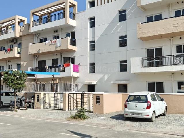 3 BHK Independent Builder Floor in Sector 85 for resale Faridabad. The reference number is 20302387