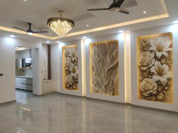 3 BHK Independent Builder Floor in Sector 85 for resale Faridabad. The reference number is 20543688