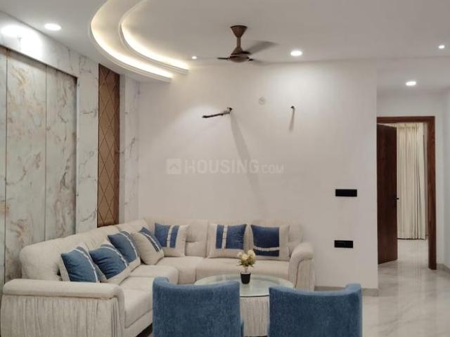 3 BHK Independent Builder Floor in Sector 85 for resale Faridabad. The reference number is 20596477