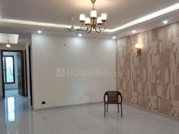 3 BHK Independent Builder Floor in Sector 85 for resale Faridabad. The reference number is 20517269