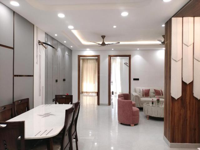 3 BHK Independent Builder Floor in Sector 85 for resale Faridabad. The reference number is 20753885